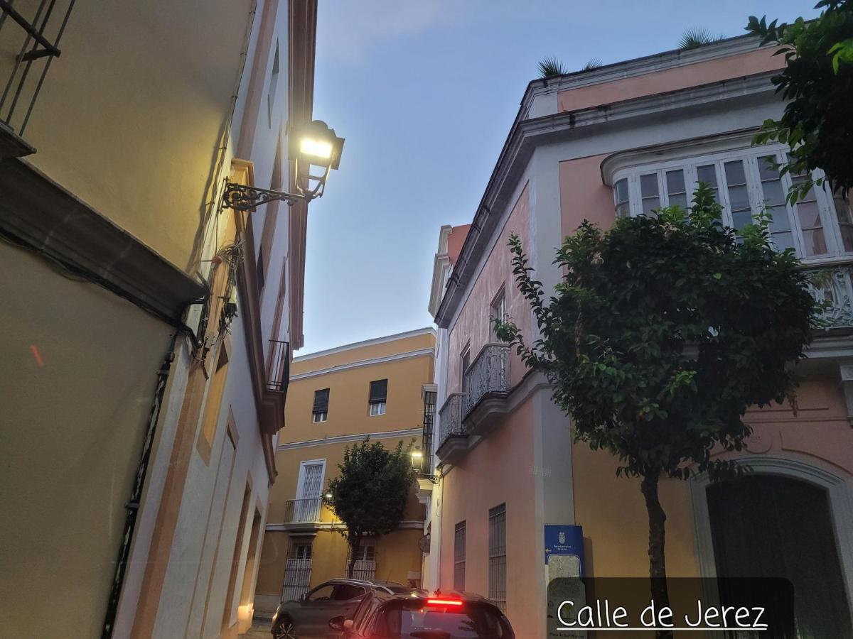 Apartamento Jerez Centro Historico Jerez de la Frontera Exterior foto