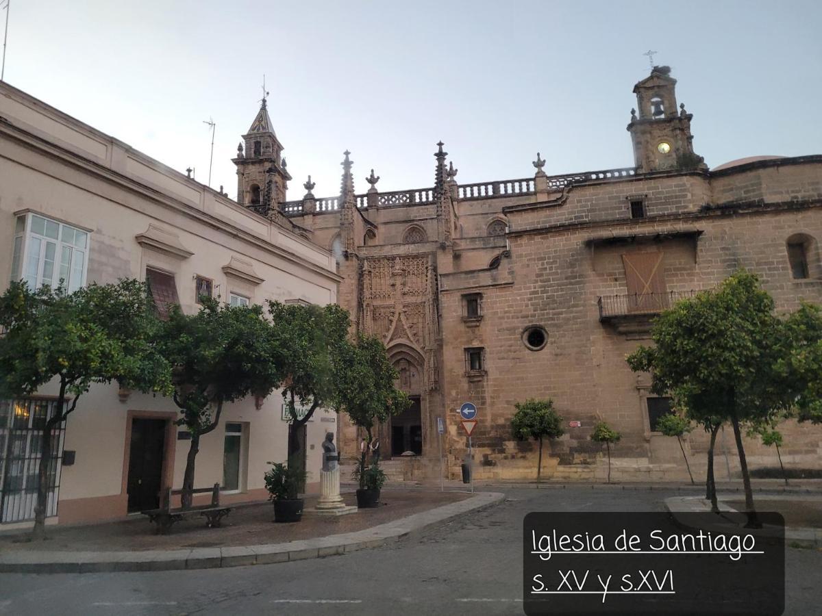Apartamento Jerez Centro Historico Jerez de la Frontera Exterior foto