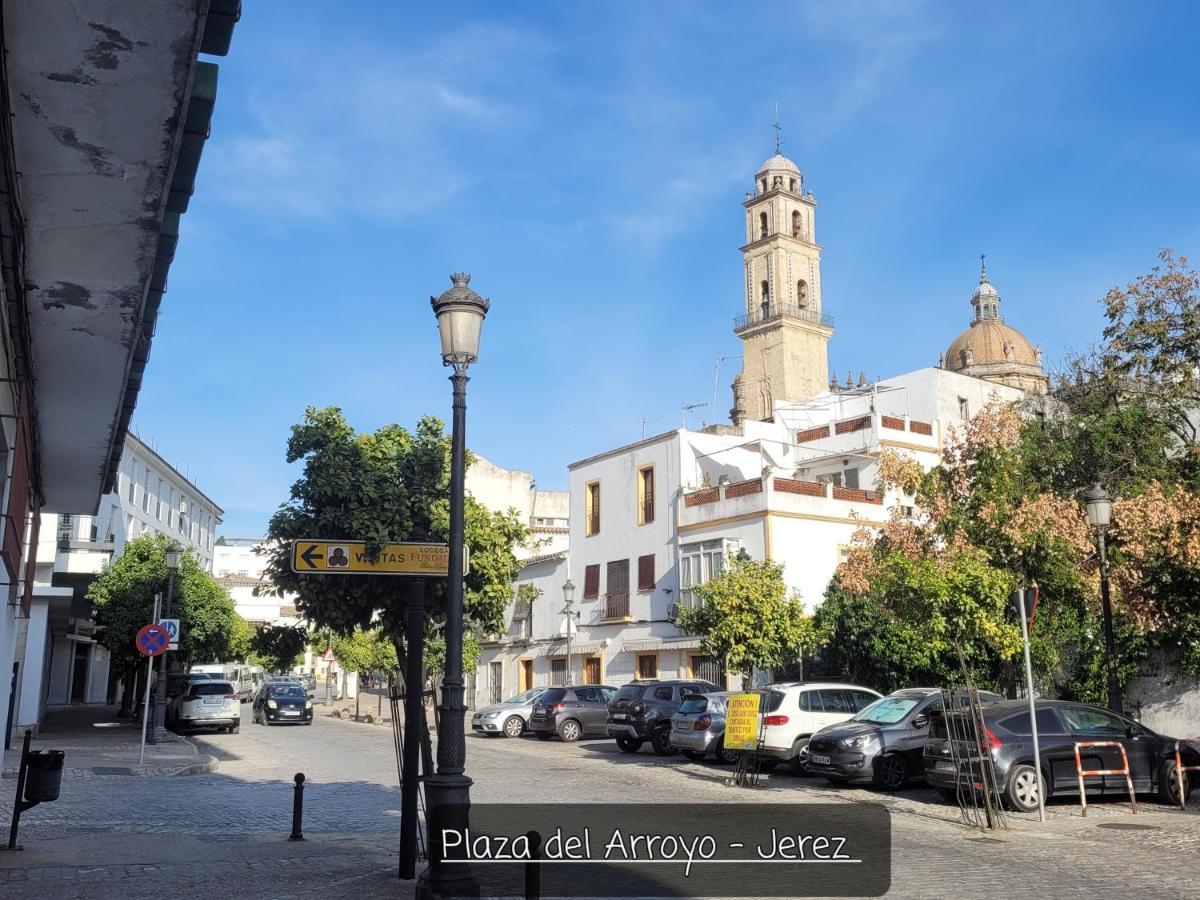 Apartamento Jerez Centro Historico Jerez de la Frontera Exterior foto