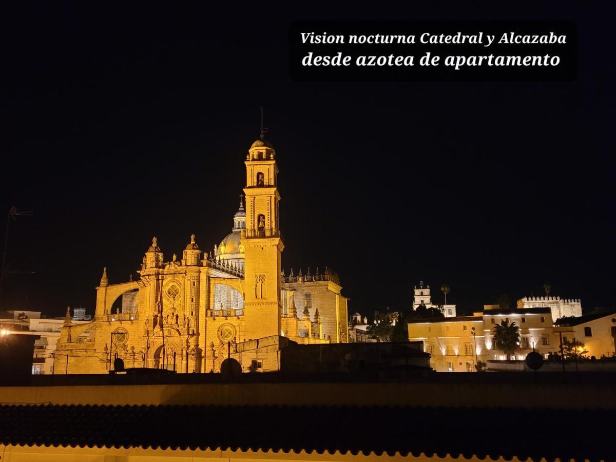 Apartamento Jerez Centro Historico Jerez de la Frontera Exterior foto