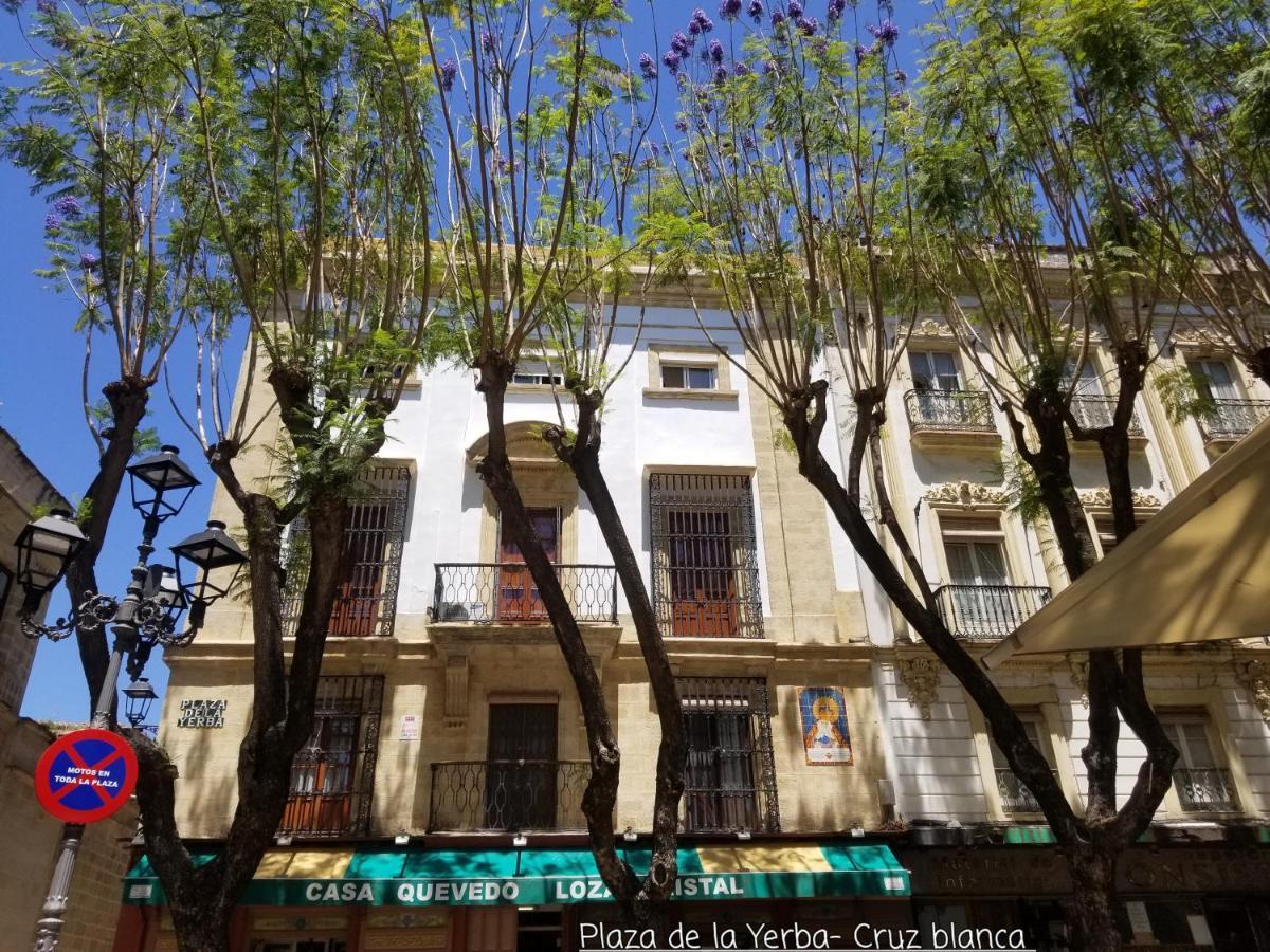 Apartamento Jerez Centro Historico Jerez de la Frontera Exterior foto