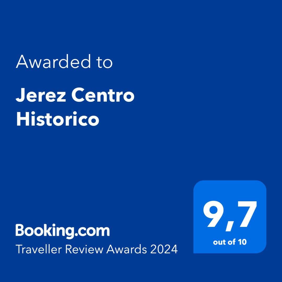 Apartamento Jerez Centro Historico Jerez de la Frontera Exterior foto